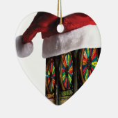Slot-machine voor kerstVegas Keramisch Ornament (Rechts)