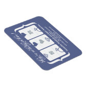 Slot Machine Weddenschap Opslaan Datum Magneet (Rechterzijde)