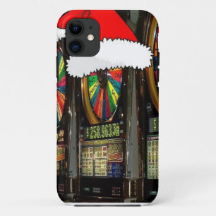 Slot-machines voor kerststaarten Case-Mate iPhone case
