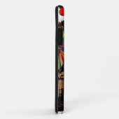Slot-machines voor kerststaarten Case-Mate iPhone case (Achterkant/rechts)