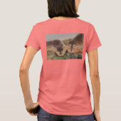 Slot of Love Emblem T-shirt (Achterkant)