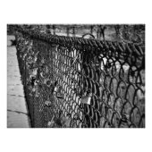 "Slot of Love" Foto Afdruk (Voorkant)