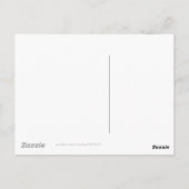 Slot of Love/Seoul Tower, Zuid-Korea Briefkaart (Achterkant)