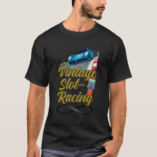  Slot Racing T-shirt