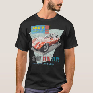 Slot Racing throwback T-shirt
