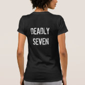 SLOT T-SHIRT (Achterkant)