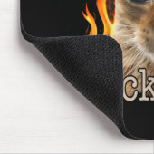 Slot tf in kat muismat (Hoek)