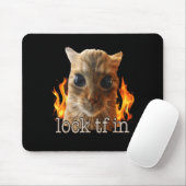 Slot tf in kat muismat (Met muis)