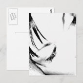 SLOT TWEEDE BRIEFKAART (Voorkant / Achterkant)