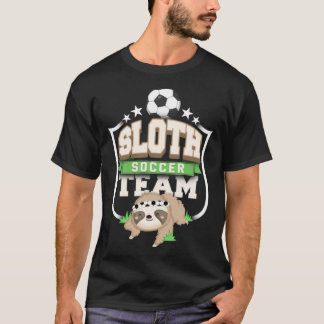 Slotakte Soccer T-shirt