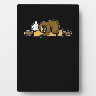 Slotbakker   Grappig schattig kok   Keukencadeau v Fotoplaat