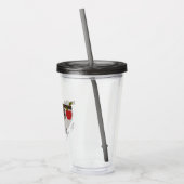 Slote Apple Tree-leraar Acryl Drinkbeker (Links)