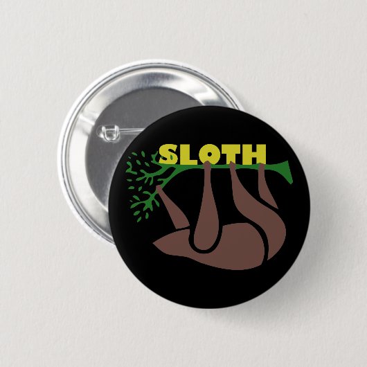 Slote Button (Voorkant /achterkant)