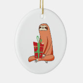 Slote Cadeau Ornament (Rechts)