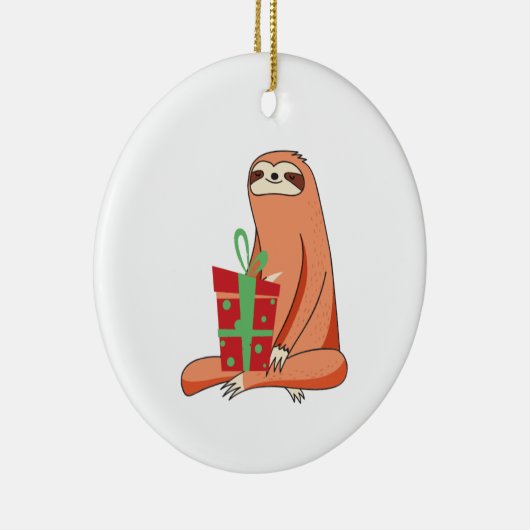 Slote Cadeau Ornament (Rechts)