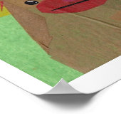Slote door Jill Connor Poster (Hoek)