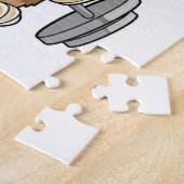 Slote in Bodybuilding met Barbell Legpuzzel (Zijkant)