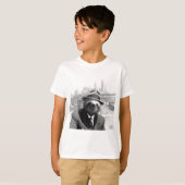 Slote in New York T-shirt (Voorkant volledig)