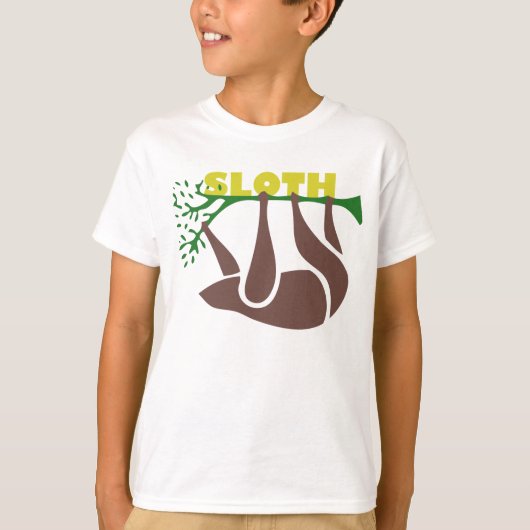 Slote Kinder T-shirt (Voorkant)