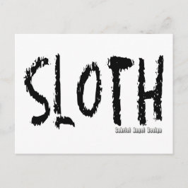 Slote Logo Briefkaart
