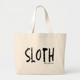 Slote Logo Grote Tote Bag