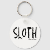 Slote Logo Sleutelhanger (Voorkant)