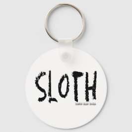 Slote Logo Sleutelhanger