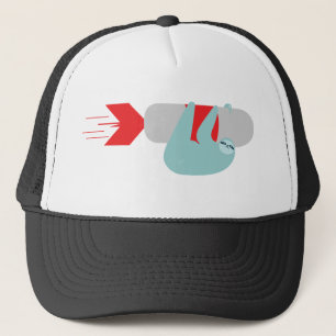 Slote Rocket Trucker Pet