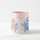 Sloten in liefde mok (Midden)