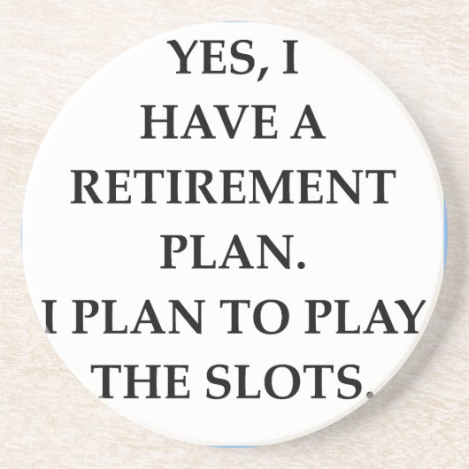 SLOTEN ZANDSTEEN ONDERZETTER (Voorkant)