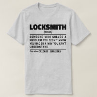 Slotenmaker Noun Certified Lock Repairer Technicia