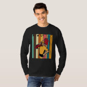 Slotenmaker professionele slotenmaker t-shirt (Voorkant volledig)