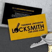 Slotenmaker Visitekaartje