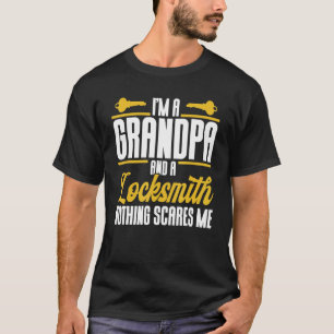 Slotensmid Slotenkraken Offerte Beroep Medewerker T-shirt