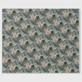 Slotfoto Cadeaupapier (Vlak)