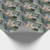 Slotfoto Cadeaupapier (Hoek)