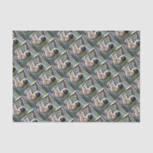 Slotfoto Tissuepapier (Voorkant)