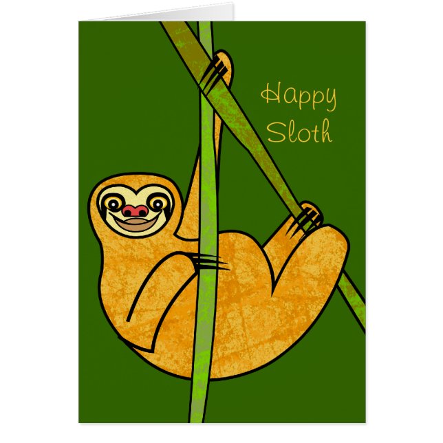 Sloth (Voorkant)