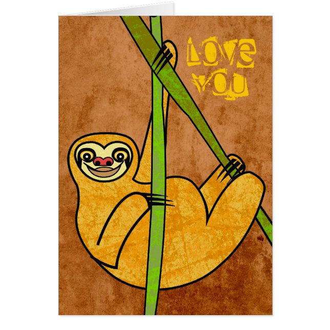 Sloth (Voorkant)