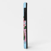 Sloth and Flowers Case-Mate iPhone Case (Achterkant/links)