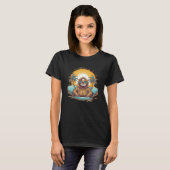 Sloth   Animal Men Women Kids 10 T-shirt (Voorkant volledig)
