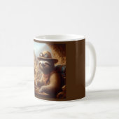 Sloth Archeologist Koffiemok (Voorkant rechts)