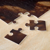Sloth Archeologist Legpuzzel (Zijkant)