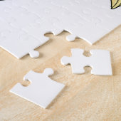 Sloth as Volleyball player with Volleyball Legpuzzel (Zijkant)