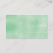 Sloth Baby shower Sprinkle Luier Raffle Ticket Informatiekaartje (Achterkant)