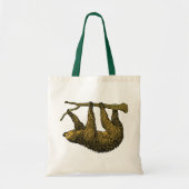Sloth Bag Tote Bag (Voorkant)
