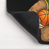 Sloth Basketball 67 Gen Alpha Slang Srts Men Boys  Muismat (Hoek)