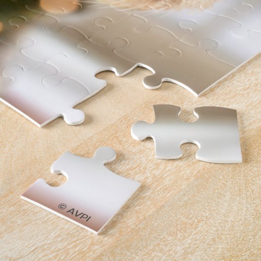 Sloth Bearing Gifts Legpuzzel (Zijkant)