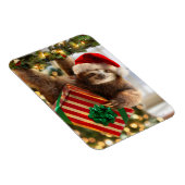 Sloth Bearing Gifts Magneet (Rechterzijde)