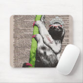 Sloth Beauty Queen Muismat (Met muis)